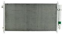 Agility Auto Parts Air Conditioning Condensers for 2008-2012 ACCORD, 2010-2011 ACCORD CROSSTOUR, 2012-2015 CROSSTOUR - 7013669