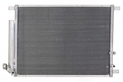 Agility Auto Parts Air Conditioning Condensers for 2008-2014 CTS - 7013688