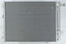 Agility Auto Parts Air Conditioning Condensers for 2007-2009 SORENTO - 7013695
