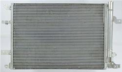Agility Auto Parts Air Conditioning Condensers 7013737