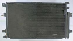 Agility Auto Parts Air Conditioning Condensers for 2007-2008 PACIFICA - 7013746