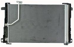 Agility Auto Parts Air Conditioning Condensers for 2014-2015 C250, C350 - 7013760