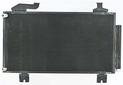 Agility Auto Parts Air Conditioning Condensers for 2009-2014 TSX - 7013767