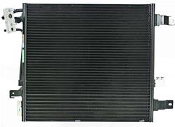 Agility Auto Parts Air Conditioning Condensers for 2007-2011 WRANGLER - 7013768
