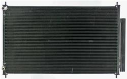 Agility Auto Parts Air Conditioning Condensers for 2009-2015 PILOT - 7013771