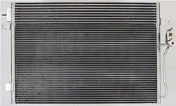 Agility Auto Parts Air Conditioning Condensers for 2009-2010 JOURNEY - 7013776