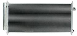 Agility Auto Parts Air Conditioning Condensers for 2009-2013 FIT - 7013783