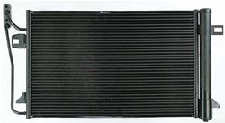 Agility Auto Parts Air Conditioning Condensers for 2010-2012 FUSION - 7013786