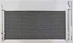 Agility Auto Parts Air Conditioning Condensers 7013790