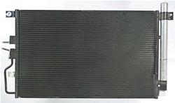 Agility Auto Parts Air Conditioning Condensers for 2008-2009 EQUINOX, TORRENT - 7013796