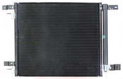 Agility Auto Parts Air Conditioning Condensers for 2010 SRX - 7013865