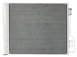 Agility Auto Parts Air Conditioning Condensers for 2008-2015 FORTWO - 7013871