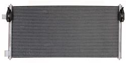 Agility Auto Parts Air Conditioning Condensers for 2010-2013 TRANSIT CONNECT - 7013876