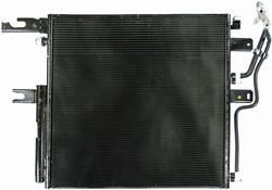 Agility Auto Parts Air Conditioning Condensers 7013886