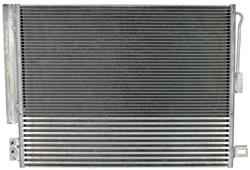 Agility Auto Parts Air Conditioning Condensers for 2022 GRAND CHEROKEE WK - 7013893
