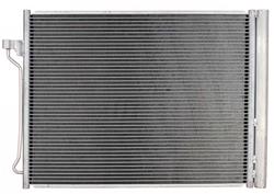 Agility Auto Parts Air Conditioning Condensers 7013896
