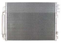 Agility Auto Parts Air Conditioning Condensers for 2012-2021 CHARGER, CHALLENGER, 2012-2013 300 - 7013897
