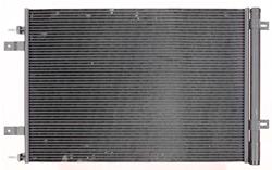 Agility Auto Parts Air Conditioning Condensers 7013936