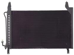 Agility Auto Parts Air Conditioning Condensers 7014075