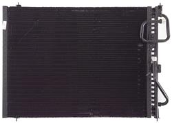 Agility Auto Parts Air Conditioning Condensers for 1990-1991 740, 1988-1990 760, 1991 940 - 7014089