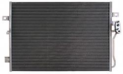 Agility Auto Parts Air Conditioning Condensers for 2011-2020 JOURNEY - 7014104