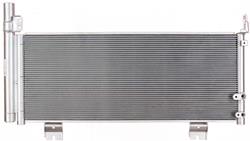 Agility Auto Parts Air Conditioning Condensers for 2013-2016 GS450H - 7014117