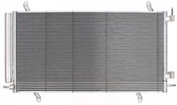 Agility Auto Parts Air Conditioning Condensers for 2012-2015 CAMARO - 7014119