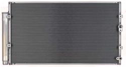 Agility Auto Parts Air Conditioning Condensers for 2017-2019 86, 2013-2019 BRZ, 2013-2016 FR-S - 7014145