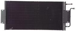 Agility Auto Parts Air Conditioning Condensers 7014163