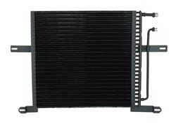 Agility Auto Parts Air Conditioning Condensers for 1987-1995 WRANGLER - 7014171