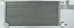 Agility Auto Parts Air Conditioning Condensers for 1987-1992 COMANCHE - 7014173