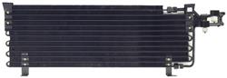 Agility Auto Parts Air Conditioning Condensers for 1987-1996 CHEROKEE, 1987 WAGONEER - 7014174