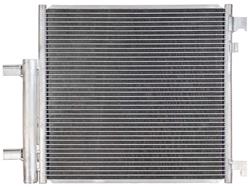 Agility Auto Parts Air Conditioning Condensers for 2013-2015 SPARK - 7014184