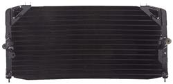 Agility Auto Parts Air Conditioning Condensers for 1987-1991 CAMRY, 1990-1991 ES250 - 7014213