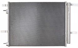 Agility Auto Parts Air Conditioning Condensers for 2013-2019 FUSION, 2013-2016 MKZ - 7014214