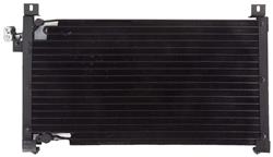 Agility Auto Parts Air Conditioning Condensers for 1990-1993 INTEGRA - 7014223
