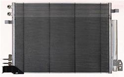 Agility Auto Parts Air Conditioning Condensers for 2016-2019 ATS, CTS, 2016-2022 CAMARO - 7014224