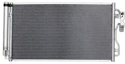 Agility Auto Parts Air Conditioning Condensers 7014226