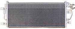 Agility Auto Parts Air Conditioning Condensers for 2012-2019 EXPLORER - 7014238