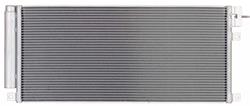 Agility Auto Parts Air Conditioning Condensers for 2013-2014 ENCORE, 2015-2016 TRAX - 7014252