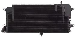Agility Auto Parts Air Conditioning Condensers for 1991 PASSAT - 7014256