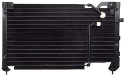 Agility Auto Parts Air Conditioning Condensers 7014267