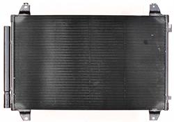 Agility Auto Parts Air Conditioning Condensers for 2014-2020 MDX, 2016-2022 PILOT, 2017-2023 RIDGELINE - 7014277