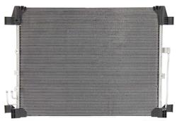 Agility Auto Parts Air Conditioning Condensers for 2012-2013 M35H, 2014-2018 Q70 - 7014279