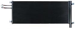 Agility Auto Parts Air Conditioning Condensers for 2014-2018 SIERRA 1500, SILVERADO 1500 - 7014282
