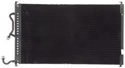 Agility Auto Parts Air Conditioning Condensers for 1990-1993 LUMINA APV, SILHOUETTE, TRANS SPORT - 7014292