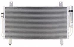 Agility Auto Parts Air Conditioning Condensers for 2014-2016 OUTLANDER - 7014293