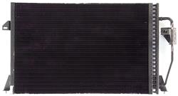 Agility Auto Parts Air Conditioning Condensers 7014309