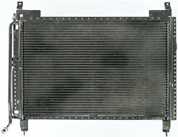 Agility Auto Parts Air Conditioning Condensers for 1988-1991 300SE, 300SEL, 1986-1991 420SEL - 7014315