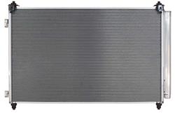 Agility Auto Parts Air Conditioning Condensers for 2013-2015 CX-9 - 7014318